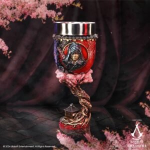 Assassin's Creed - Shadows Collectable Resin Goblet (18.5cm)