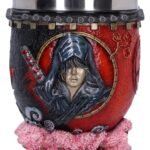 Assassin's Creed - Shadows Collectable Resin Goblet (18.5cm) - Image 3