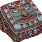 Dungeons & Dragons - Bag of Holding & Devouring Resin Trinket Box (12cm) - Image 3
