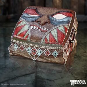 Dungeons & Dragons - Bag of Holding & Devouring Resin Trinket Box (12cm)