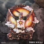 Dark Souls - Solaire of Astora Collectable Resin Decorative Wall Plaque (27.5cm)