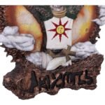 Dark Souls - Solaire of Astora Collectable Resin Decorative Wall Plaque (27.5cm) - Image 3