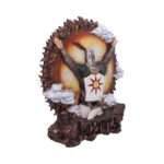 Dark Souls - Solaire of Astora Collectable Resin Decorative Wall Plaque (27.5cm) - Image 7