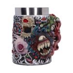 Dungeons & Dragons - Beholder Monster Collectable Resin Tankard (15.5cm) - Image 7
