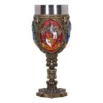 Harry Potter - Four Hogwarts House Crests Collectable Resin Goblet (19.7cm) - Image 7