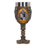 Harry Potter - Four Hogwarts House Crests Collectable Resin Goblet (19.7cm) - Image 5