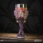 B6918a25 World of Warcraft - Sylvanas Windrunner Collectable Resin Goblet (19.5cm)