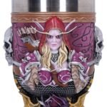 B6918a25 World of Warcraft - Sylvanas Windrunner Collectable Resin Goblet (19.5cm) 3