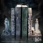 Tim Burton's: Corpse Bride - Emily & Victoria Resin Bookends (19cm)