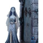 Tim Burton's: Corpse Bride - Emily & Victoria Resin Bookends (19cm) - Image 3