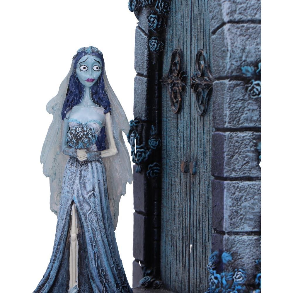 Tim Burton's: Corpse Bride - Emily & Victoria Resin Bookends (19cm) - Image 3