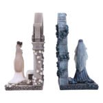 Tim Burton's: Corpse Bride - Emily & Victoria Resin Bookends (19cm) - Image 7