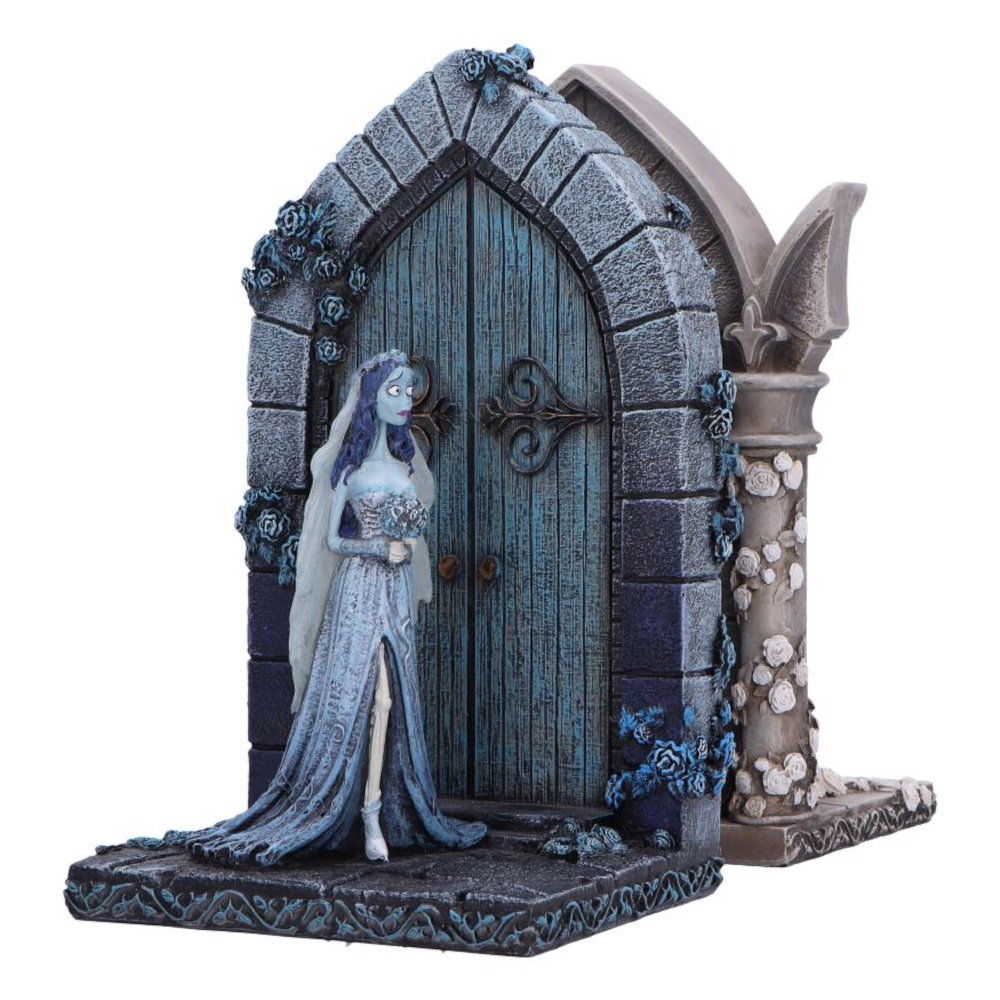 Tim Burton's: Corpse Bride - Emily & Victoria Resin Bookends (19cm) - Image 6