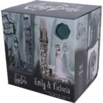 Tim Burton's: Corpse Bride - Emily & Victoria Resin Bookends (19cm) - Image 8
