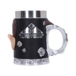 Terminator 2: Judgement Day - T-1000 Head with Bullet Hole Collectable Resin Tankard (16cm) - Image 6