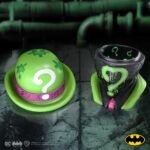 DC: Batman - The Riddler Hat Box (Green) - 14.5cm - Image 2