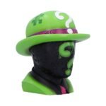 DC: Batman - The Riddler Hat Box (Green) - 14.5cm - Image 3