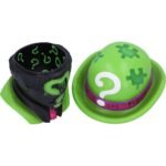 DC: Batman - The Riddler Hat Box (Green) - 14.5cm - Image 7