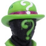 DC: Batman - The Riddler Hat Box (Green) - 14.5cm - Image 8