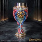 The Lord of the Rings - War of the Rohirrim Hèra Inspired Resin Goblet (19.5cm)