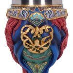 The Lord of the Rings - War of the Rohirrim Hèra Inspired Resin Goblet (19.5cm) - Image 2