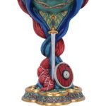 The Lord of the Rings - War of the Rohirrim Hèra Inspired Resin Goblet (19.5cm) - Image 3