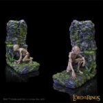 The Lord of the Rings - Gollum & Smeagol Resin Bookends (18.5cm) - Image 2