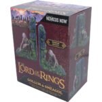 The Lord of the Rings - Gollum & Smeagol Resin Bookends (18.5cm) - Image 7