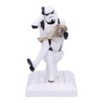 Original Stormtrooper - Pooper Trooper On Toilet Collectable Resin Figurine (14cm) - Image 4