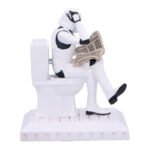 Original Stormtrooper - Pooper Trooper On Toilet Collectable Resin Figurine (14cm) - Image 5