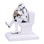 Original Stormtrooper - Pooper Trooper On Toilet Collectable Resin Figurine (14cm) - Image 7