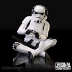 Original Stormtrooper - Game On! Gamer Collectable Resin Figurine (9.5cm)