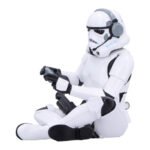Original Stormtrooper - Game On! Gamer Collectable Resin Figurine (9.5cm) - Image 5