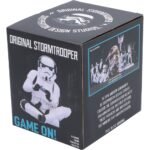 Original Stormtrooper - Game On! Gamer Collectable Resin Figurine (9.5cm) - Image 8