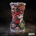 Dungeons & Dragons - Beholder Monster Resin Sand Timer (18.5cm)