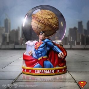DC: Superman - The Daily Planet Resin Snow Globe (15.2cm)