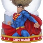 DC: Superman - The Daily Planet Resin Snow Globe (15.2cm) - Image 4