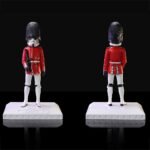 Original Stormtrooper - Royal Guard Collectable Resin Figurine (19cm) - Image 2