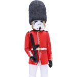 Original Stormtrooper - Royal Guard Collectable Resin Figurine (19cm) - Image 3