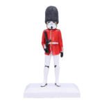 Original Stormtrooper - Royal Guard Collectable Resin Figurine (19cm) - Image 4
