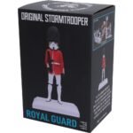 Original Stormtrooper - Royal Guard Collectable Resin Figurine (19cm) - Image 8