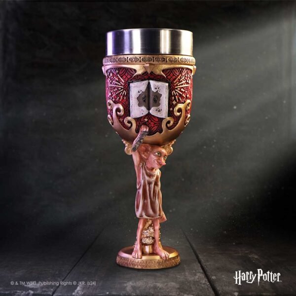 Harry Potter - Dobby Collectable Goblet (19.5cm)