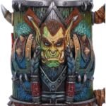 B7018m25 World of Warcraft - Warchief Thrall Collectable Resin Tankard (15.5cm) 3