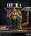 B7018m25 World of Warcraft - Warchief Thrall Collectable Resin Tankard (15.5cm)