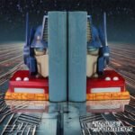 Transformers - Optimus Prime Resin Bookends (20cm)