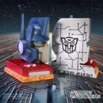 Transformers - Optimus Prime Resin Bookends (20cm) - Image 2