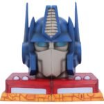 Transformers - Optimus Prime Resin Bookends (20cm) - Image 4