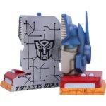 Transformers - Optimus Prime Resin Bookends (20cm) - Image 3