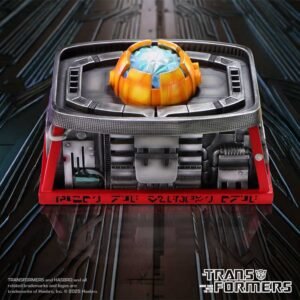 Transformers - Matrix of Leadership Resin Storage Box (11cm)