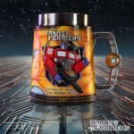 Transformers - Heroes of Cybertron Collectable Resin Tankard (15.5cm)